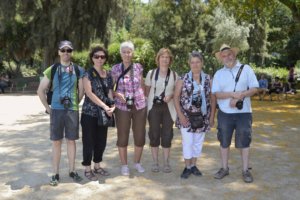 intercanvi grupal taller fotogràfia